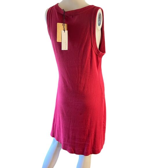 Michael Stars Sangria Eliza Above Knee Casual Dress Size M NWT - Picture 4 of 6